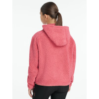 Sudadera con capucha Young Rider LeMieux Avalon Arándano Rosa Sudadera con capucha Young Rider LeMieux Avalon Arándano Rosa