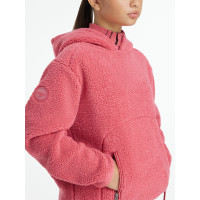 Sudadera con capucha Young Rider LeMieux Avalon Arándano Rosa Sudadera con capucha Young Rider LeMieux Avalon Arándano Rosa