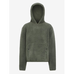 Sudadera con capucha Young Rider LeMieux Avalon Romero Verde