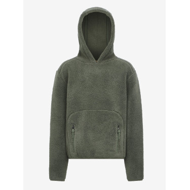 Sudadera con capucha Young Rider LeMieux Avalon Romero Verde