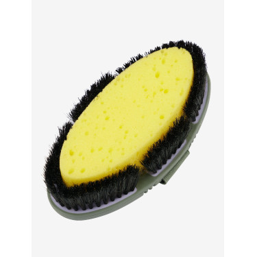 Esponja cepillo flexible LeMieux Lila Violeta