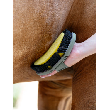 Esponja cepillo flexible LeMieux Lila Violeta