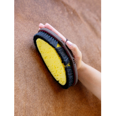 Esponja cepillo flexible LeMieux Esponja cepillo flexible LeMieux
