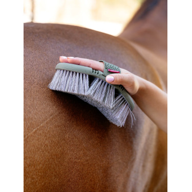 Cepillo LeMieux suave Flexi Lila Violeta Cepillo LeMieux suave Flexi Lila Violeta