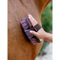 Cepillo LeMieux suave Flexi Arándano