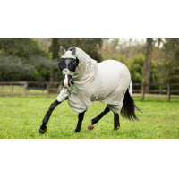 Manta antimoscas LeMieux Arika Armour-Tek Helecho Verde Manta antimoscas LeMieux Arika Armour-Tek Helecho Verde