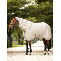 Manta antimoscas LeMieux Arika Armour-Tek Helecho Verde Manta antimoscas LeMieux Arika Armour-Tek Helecho Verde