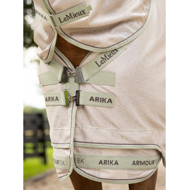 Manta antimoscas LeMieux Arika Armour-Tek Manta antimoscas LeMieux Arika Armour-Tek