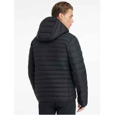 Chaqueta acolchada con capucha LeMieux hombre Chaqueta acolchada con capucha LeMieux hombre
