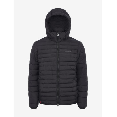 Chaqueta acolchada con capucha LeMieux hombre Chaqueta acolchada con capucha LeMieux hombre