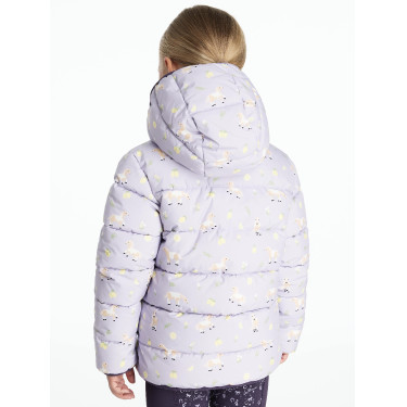 Plumífero Mini LeMieux estampado Lilo Plumífero Mini LeMieux estampado Lilo