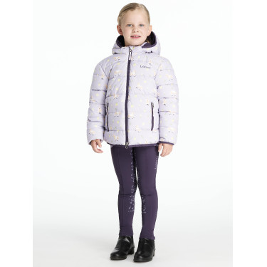 Plumífero Mini LeMieux estampado Lilo Plumífero Mini LeMieux estampado Lilo