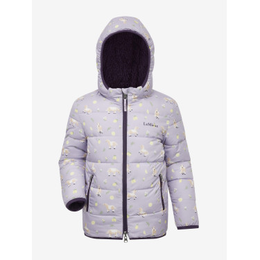 Plumífero Mini LeMieux estampado Lilo Plumífero Mini LeMieux estampado Lilo