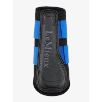 Guetres de trabajo LeMieux suaves Benetton azul Guetres de trabajo LeMieux suaves Benetton azul