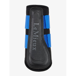 Guetres de trabajo LeMieux suaves Benetton azul Guetres de trabajo LeMieux suaves Benetton azul