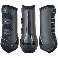 Protector doma design T de T Negro