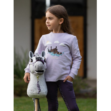 Camiseta de manga larga Mini LeMieux Poppy Camiseta de manga larga Mini LeMieux Poppy