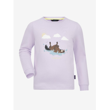 Camiseta de manga larga Mini LeMieux Poppy Camiseta de manga larga Mini LeMieux Poppy