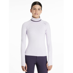 Camiseta interior Young Rider LeMieux Savannah de cuello alto
