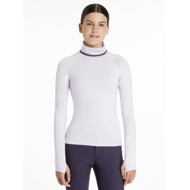 Camiseta interior Young Rider LeMieux Savannah de cuello alto