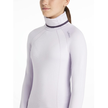 Camiseta interior Young Rider LeMieux Savannah de cuello alto Camiseta interior Young Rider LeMieux Savannah de cuello alto