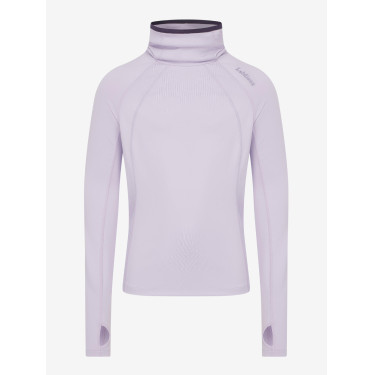Camiseta interior Young Rider LeMieux Savannah de cuello alto Camiseta interior Young Rider LeMieux Savannah de cuello alto