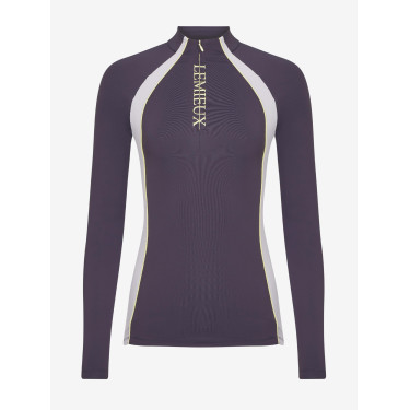 Camiseta interior LeMieux de malla Philippa para mujer Camiseta interior LeMieux de malla Philippa para mujer