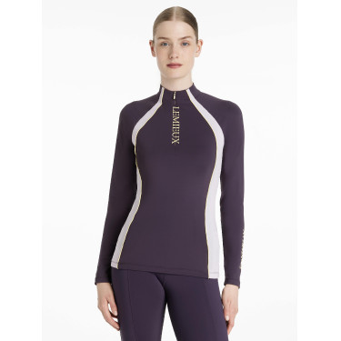 Camiseta interior LeMieux de malla Philippa para mujer Camiseta interior LeMieux de malla Philippa para mujer