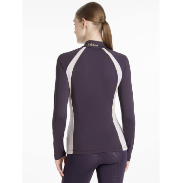 Camiseta interior LeMieux de malla Philippa para mujer Camiseta interior LeMieux de malla Philippa para mujer
