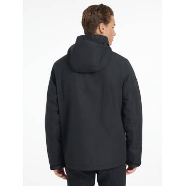 Abrigo de equitación impermeable para hombre LeMieux Team Abrigo de equitación impermeable para hombre LeMieux Team