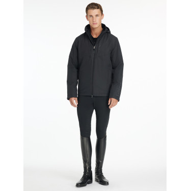 Abrigo de equitación impermeable para hombre LeMieux Team Abrigo de equitación impermeable para hombre LeMieux Team