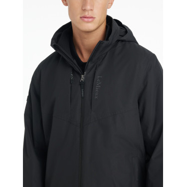 Abrigo de equitación impermeable para hombre LeMieux Team Abrigo de equitación impermeable para hombre LeMieux Team