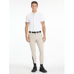 Pantalón de equitación LeMieux Clásico hombre Beige Pantalón de equitación LeMieux Clásico hombre Beige
