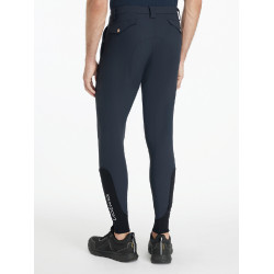 Pantalón de equitación LeMieux para hombre con fondo de silicona clásico Marino Azul marino Pantalón de equitación LeMieux para hombre con fondo de silicona clásico Marino Azul marino