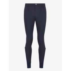 Pantalón de equitación LeMieux para hombre con fondo de silicona clásico Marino Azul marino Pantalón de equitación LeMieux para hombre con fondo de silicona clásico Marino Azul marino