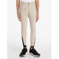 Pantalón de equitación Young Rider LeMieux Clásico para niño Beige