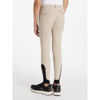 Pantalón de equitación Young Rider LeMieux Clásico para niño Beige