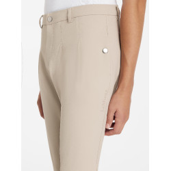 Pantalón de equitación Young Rider LeMieux Clásico para niño Beige