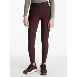 Pantalón de equitación con asiento de silicona Young Rider LeMieux Izzy