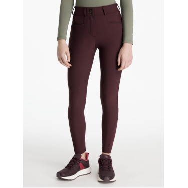 Pantalón de equitación con asiento de silicona Young Rider LeMieux Izzy