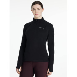 Forro polar con cuello de cremallera LeMieux Frances para mujer