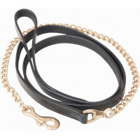 Ramal de presentación con cadena T de T Negro