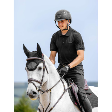 Polo clásico LeMieux hombre Polo clásico LeMieux hombre