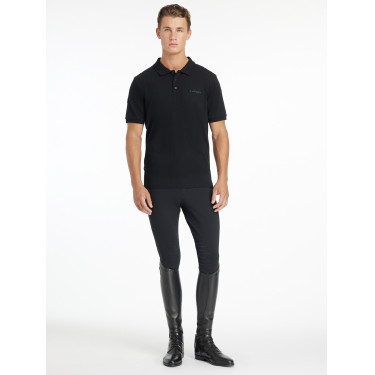 Polo clásico LeMieux hombre Polo clásico LeMieux hombre