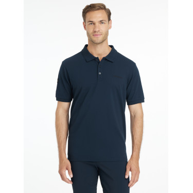 Polo clásico LeMieux hombre Marino Azul marino
