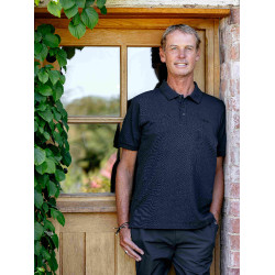 Polo clásico LeMieux hombre Marino Azul marino