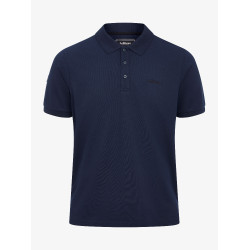 Polo clásico LeMieux hombre Marino Azul marino