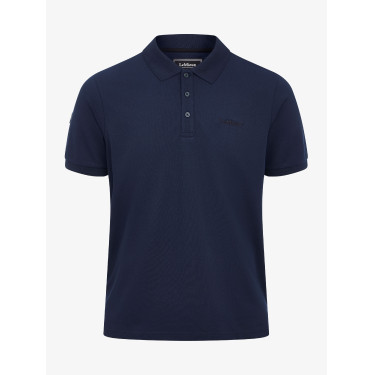 Polo clásico LeMieux hombre Marino Azul marino