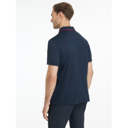 Polo Performance LeMieux hombre Marino Azul marino