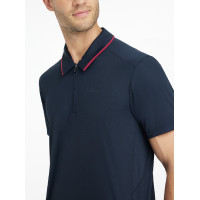 Polo Performance LeMieux hombre Marino Azul marino Polo Performance LeMieux hombre Marino Azul marino